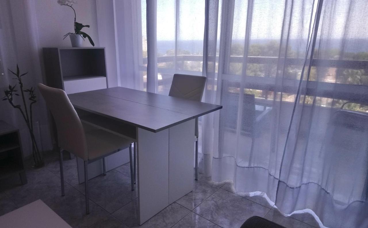 Apartamento Aguadulce Playa Appartement Buitenkant foto