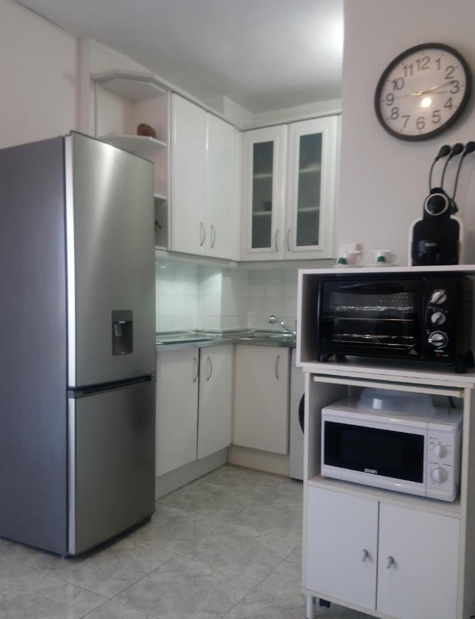 Apartamento Aguadulce Playa Appartement Buitenkant foto