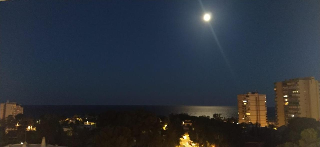 Apartamento Aguadulce Playa Appartement Buitenkant foto