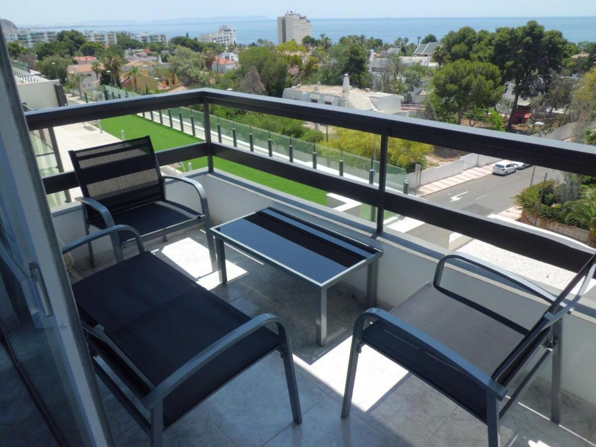 Apartamento Aguadulce Playa Appartement Buitenkant foto